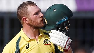 Aaron Finch